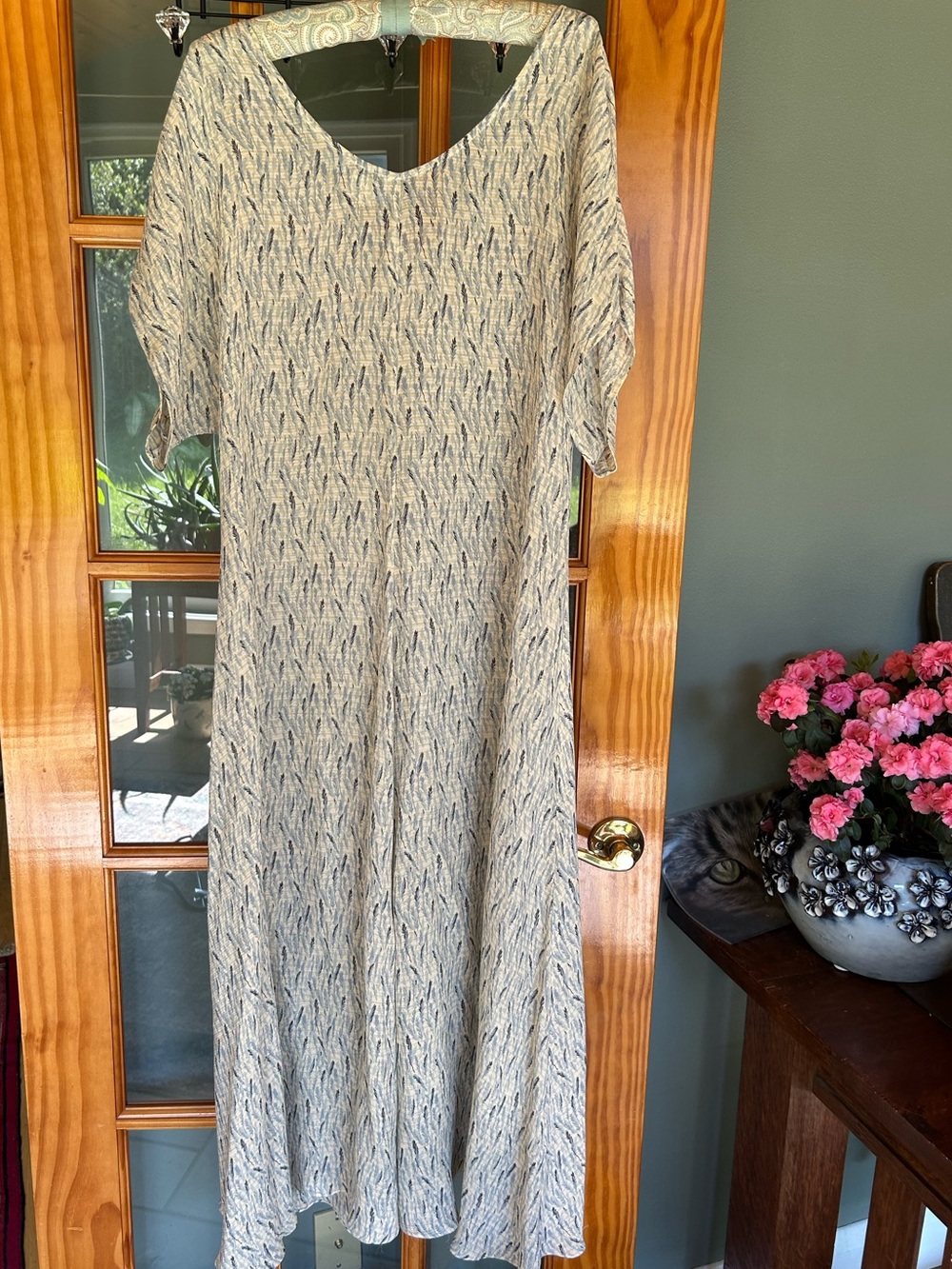Vintage 1990s Calvin Klein Collection Dress NWOt